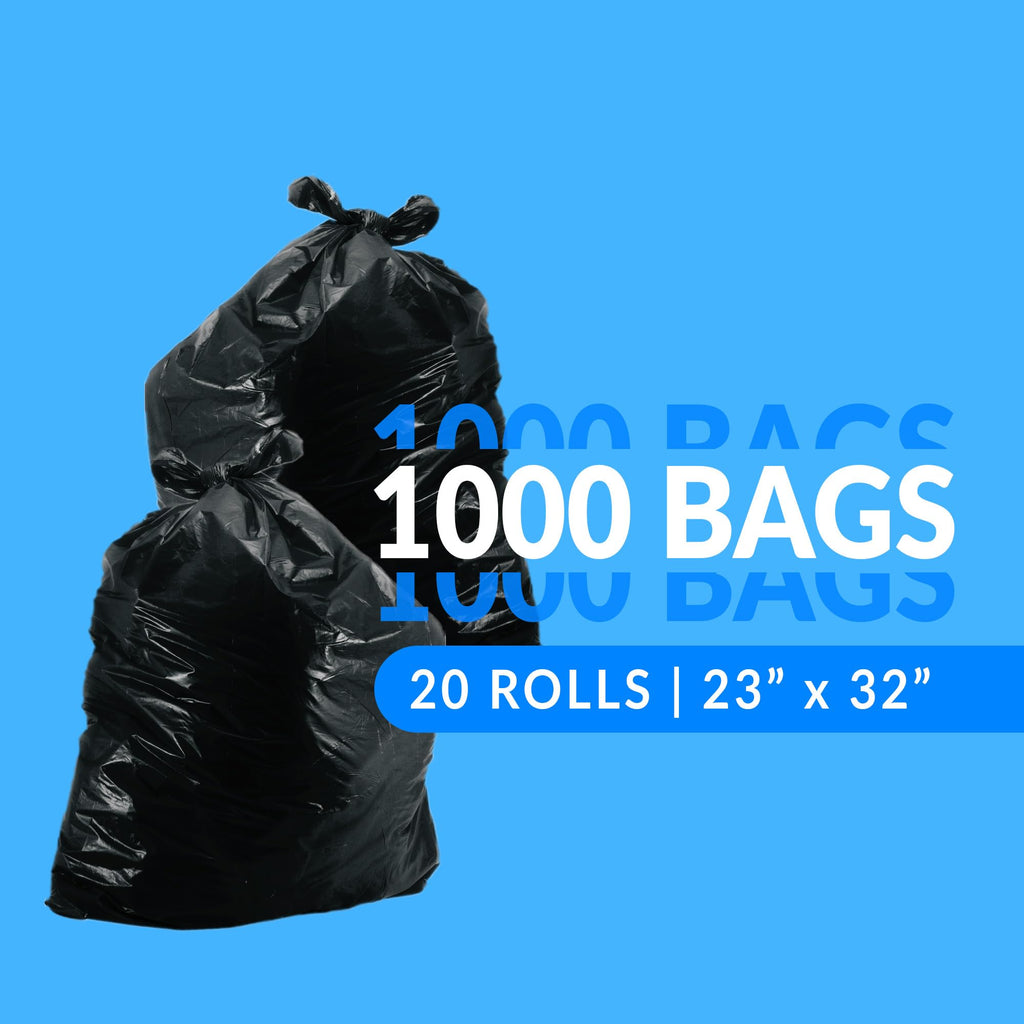 Trash Bags by Reli. Heavy-Duty for Everyday Use

