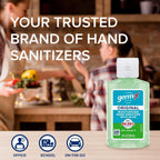 Germ-X Hand Sanitizer Gel with Aloe and Vitamin E

