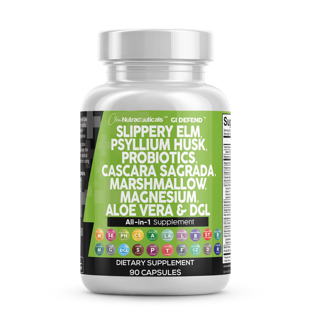 Probiotic Digestive Supplement by Clean Nutraceuticals

