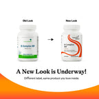 Seeking Health B Complex MF Vitamin B Complex

