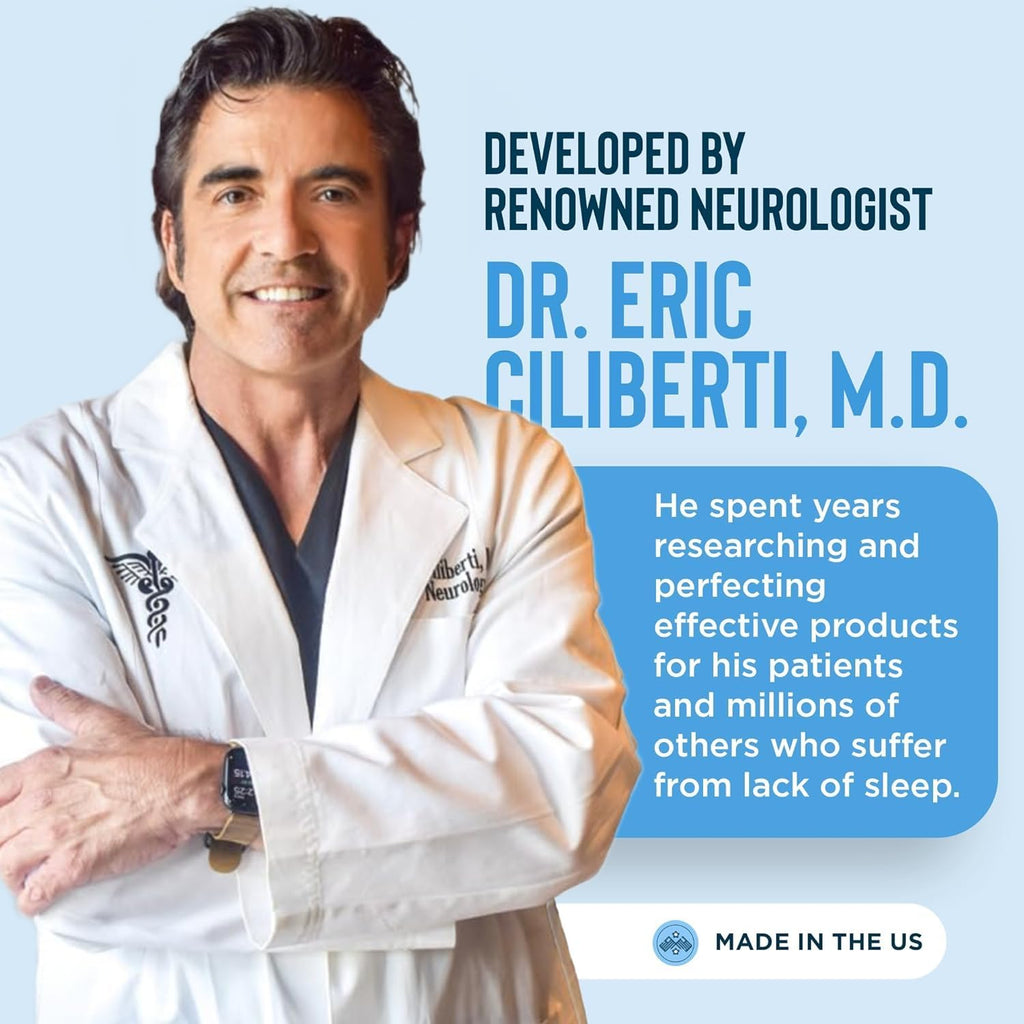 Relaxium Sleep Aid - Non-Habit Sleep Support

