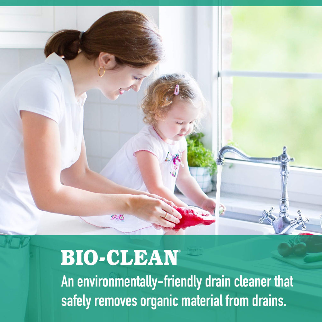 Bio-Clean Drain Septic Treatment

