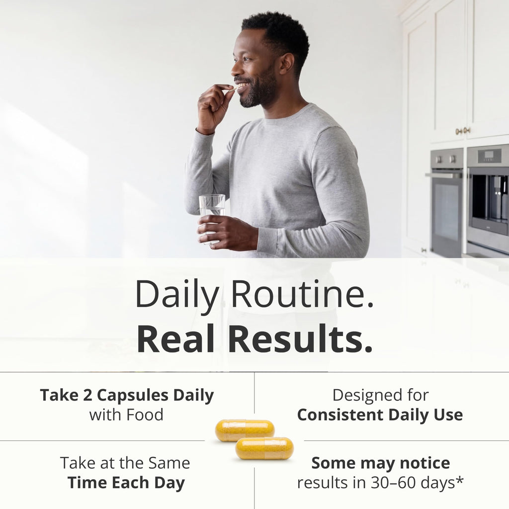 Turmeric and Ginger Joint Support Supplement - Non-GMO

