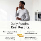 Turmeric and Ginger Joint Support Supplement - Non-GMO


