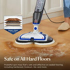 Bissell SpinWave Hard Floor Expert Mop Cleaner with Pads

