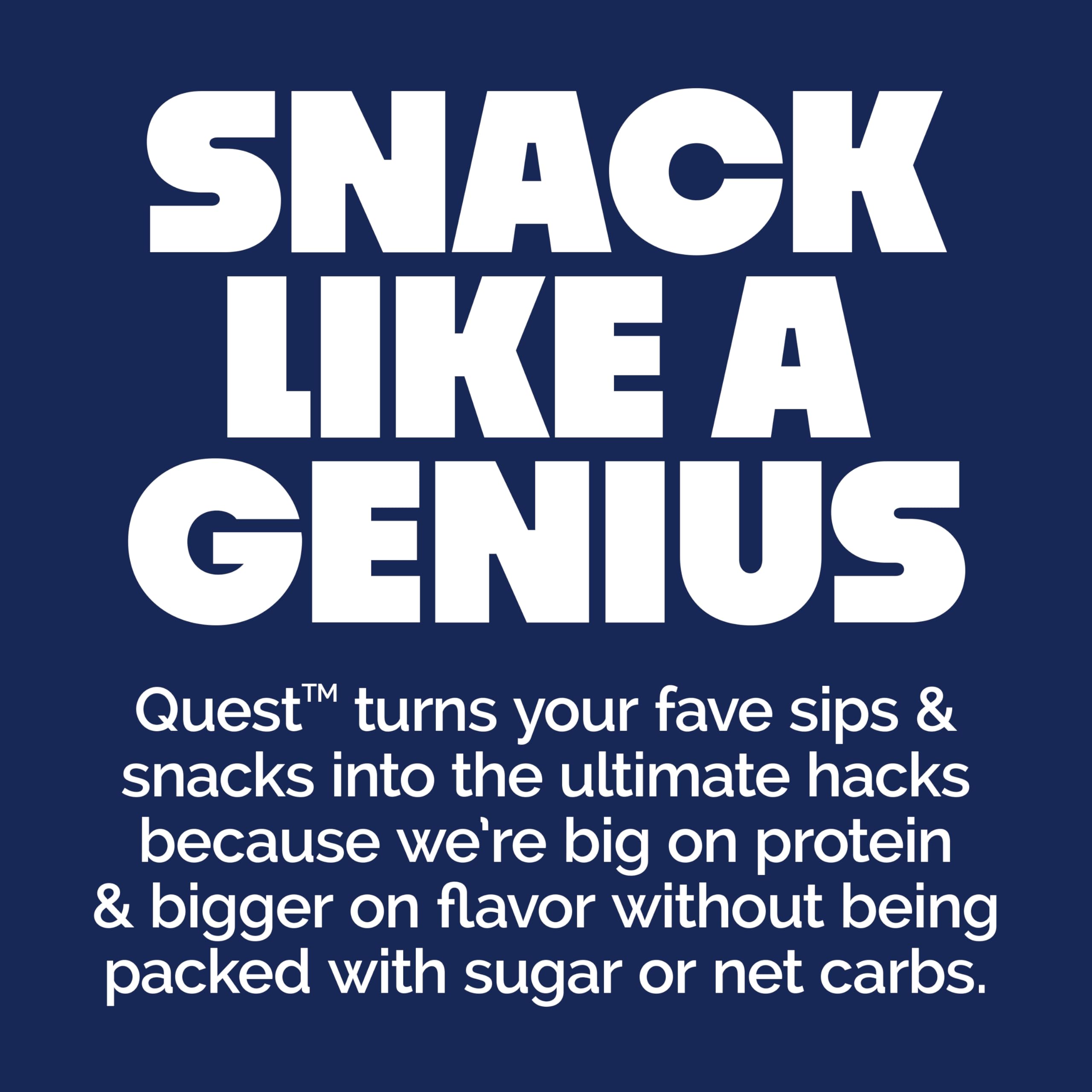 Quest Crispy Protein Bar | 18g Protein, Gluten Free

