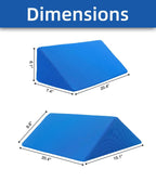 Fanwer Wedge Pillow for Side Sleeping - Multi-Position Wedges

