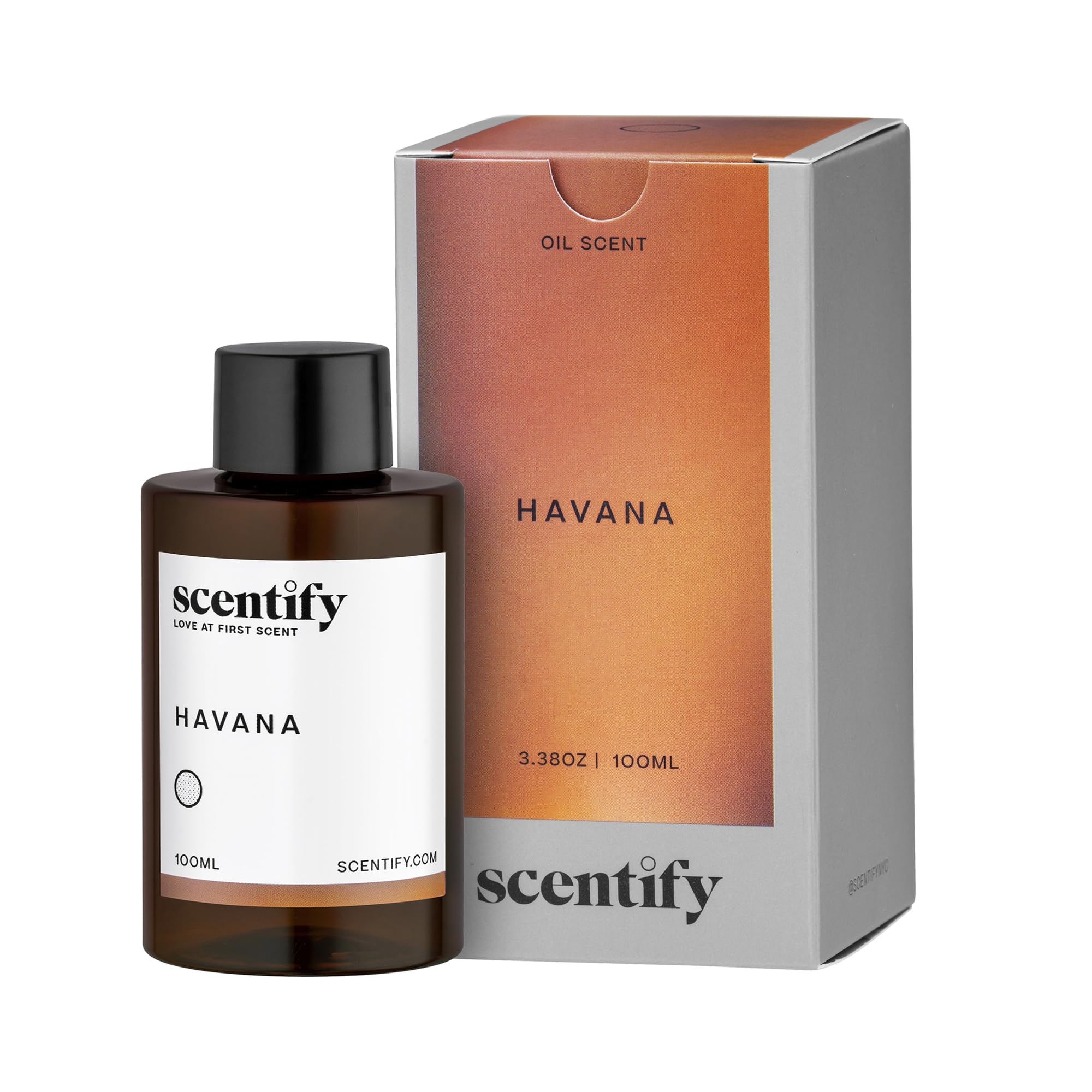 Scentify Aroma Oil Refill for Diffusers – Premium Diffuser Fragrance