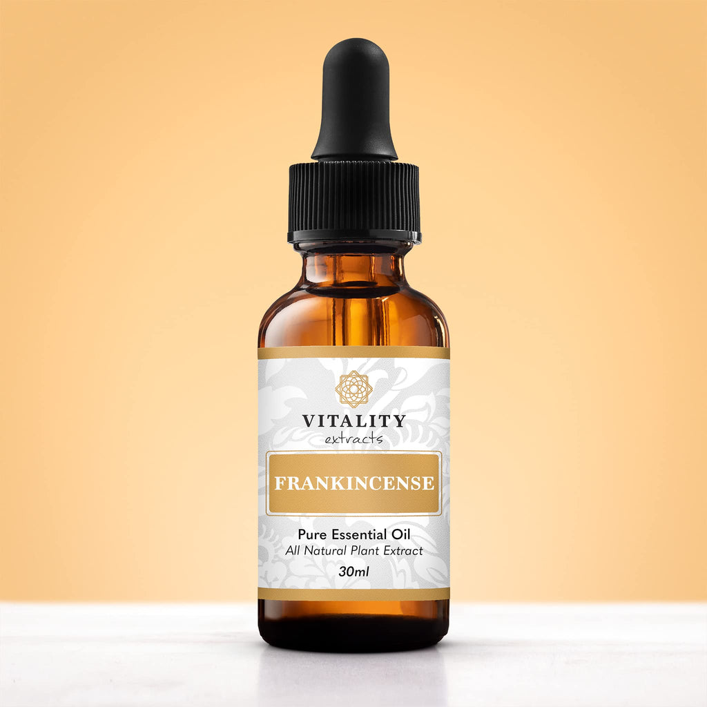 Frankincense Essential Oil - Vitality Extracts

