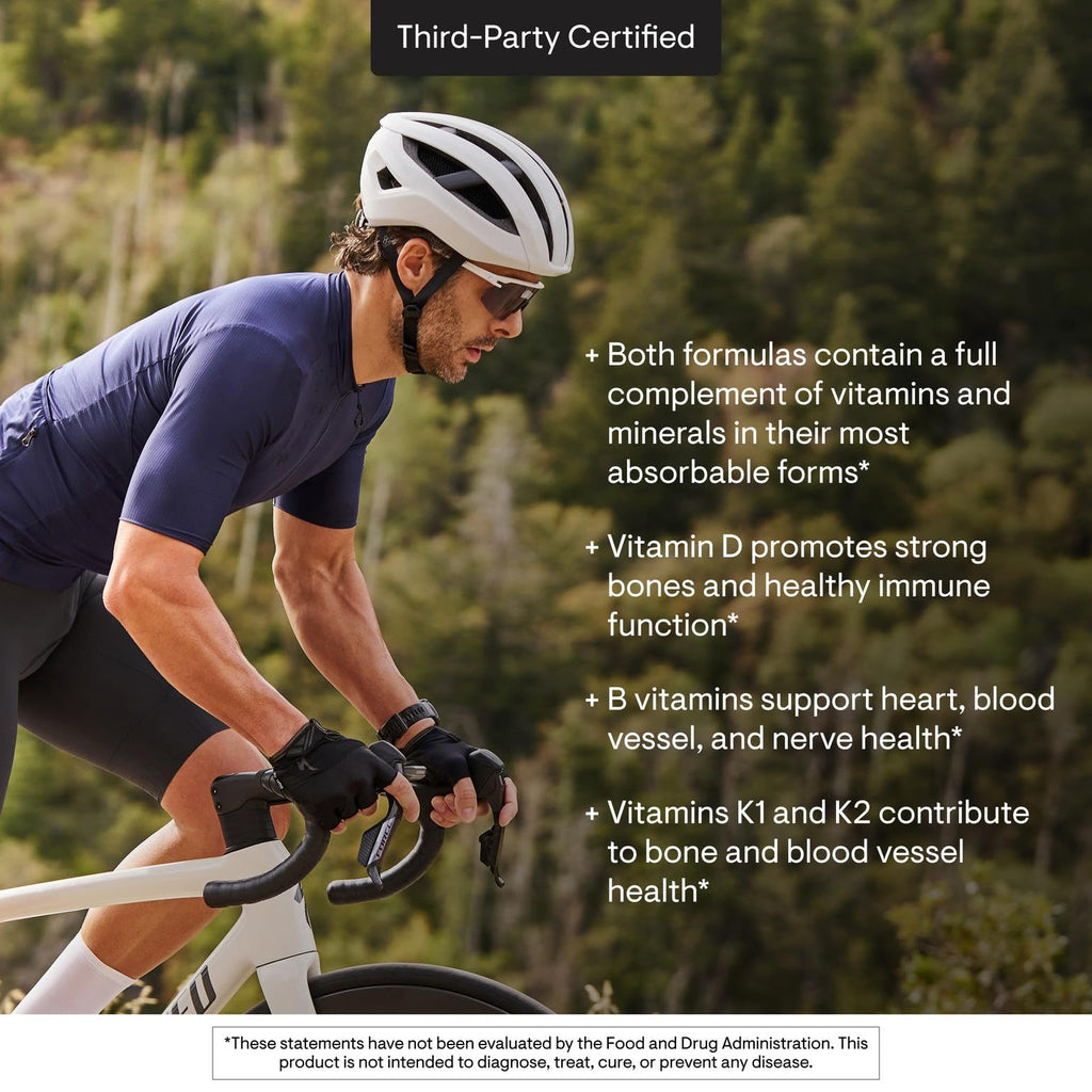 Thorne Multi-Vitamin Elite Daily Nutritional Supplement

