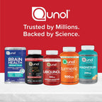 Qunol CoQ10 Softgels 200mg Ultra High Absorption | Heart

