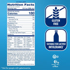 Ensure Liquid Clear Nutrition Drink 0g fat 8g protein

