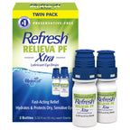 Refresh RELIEVA PF Xtra Artificial Tears Eye Drops

