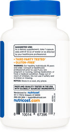 Luteolin Dietary Supplement by Nutricost

