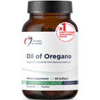 Oil of Oregano Capsules by Designs for Health | GI Support

