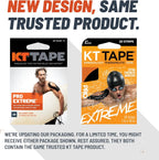KT Tape Pro Extreme Kinesiology Tape - Durable Support

