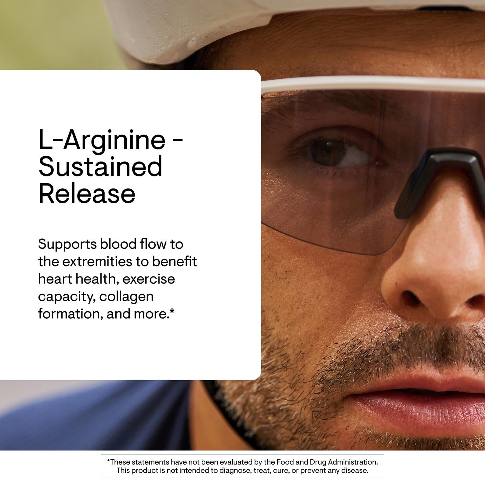 Thorne L-Arginine Sustained-Release Supplement

