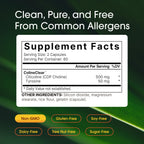 NatureBell Citicoline Brain Support Supplement

