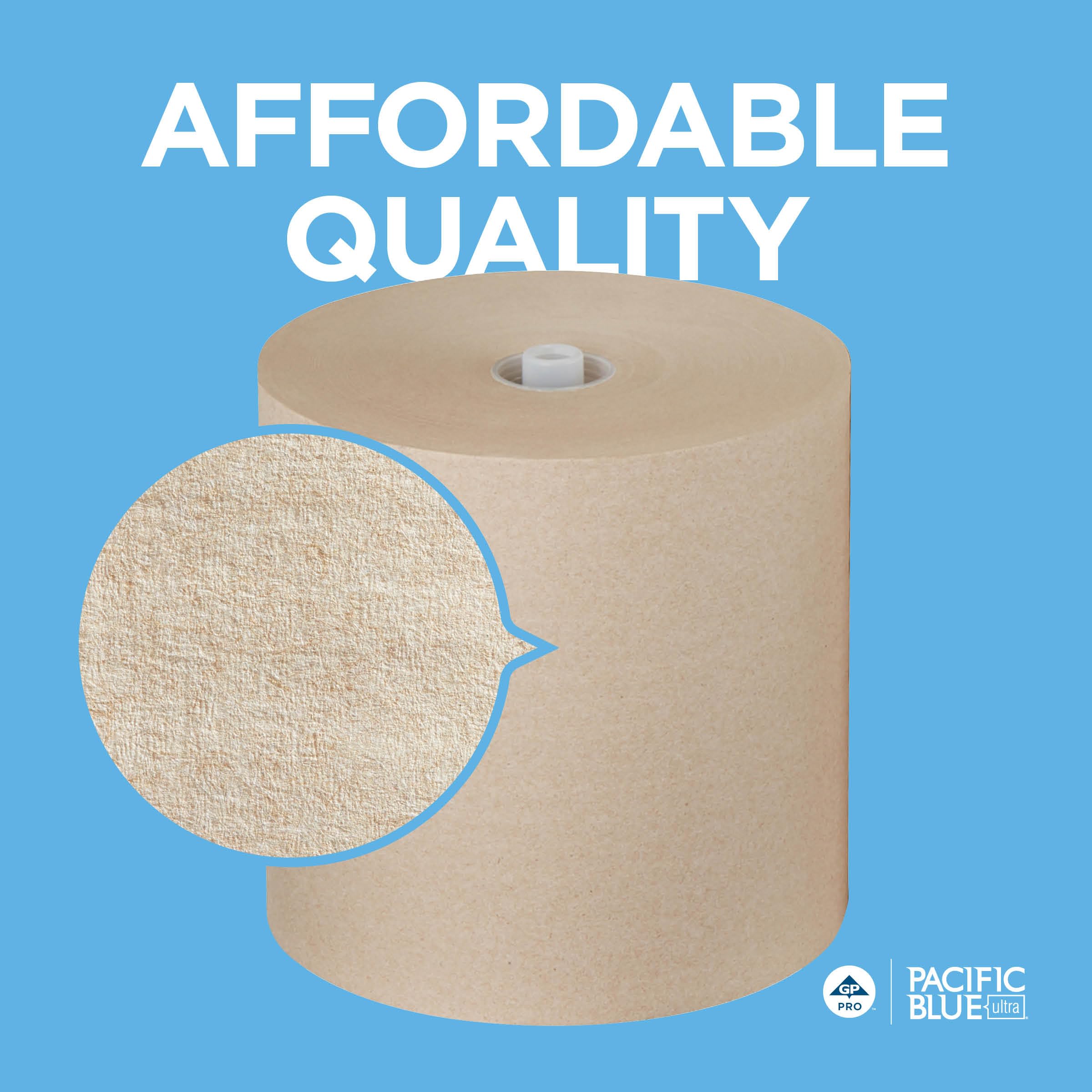 Recycled Paper Towel Rolls GP PRO High-Capacity

