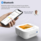 Blood Pressure Monitor by iHealth Track | Bluetooth


