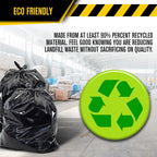 Ultrasac Heavy Duty Contractor Bags - Durable Construction

