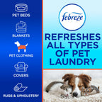 Febreze In-Wash Pet Odor Eliminator Laundry Additive

