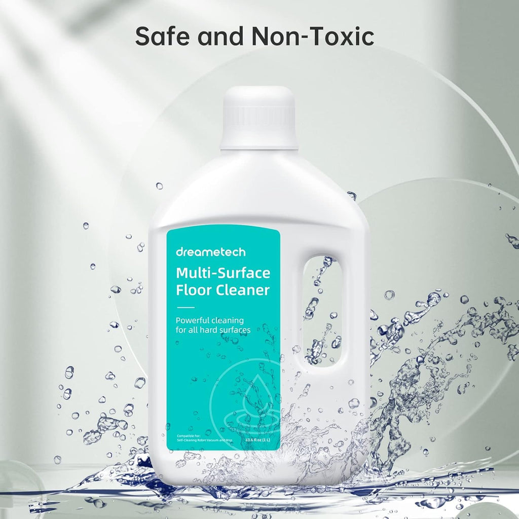 DREAME Multi-Surface Floor Cleaning Solution

