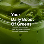 Proper The Greens Powder Apple Flavor Daily Boost

