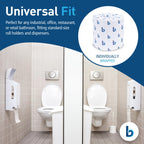 Boardwalk BWK6144 Toilet Tissue - Economical

