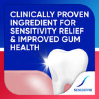 Sensodyne Sensitivity & Gum Toothpaste for Gingivitis

