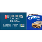 CLIF BUILDERS Plant-Based Protein Bars | Gluten Free

