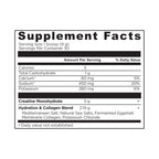 Ancient Nutrition Creatine + Collagen + Electrolytes

