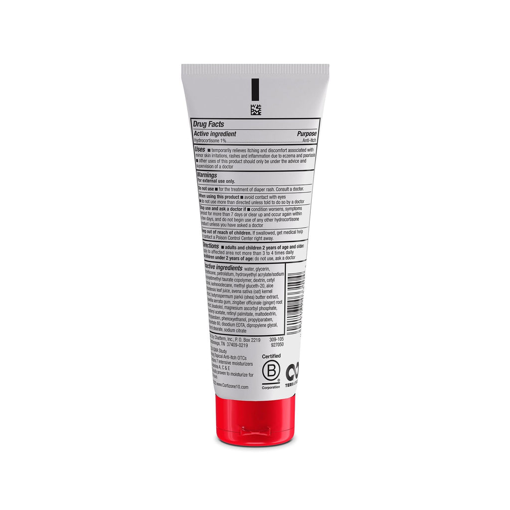 Cortizone-10 Maximum Strength Intensive Healing Lotion


