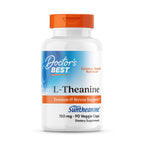 Doctor's Best L-Theanine Suntheanine | Relaxation & Focus


