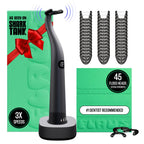 Flaus Electric Flosser - Water Floss Alternative for Teeth and Gums