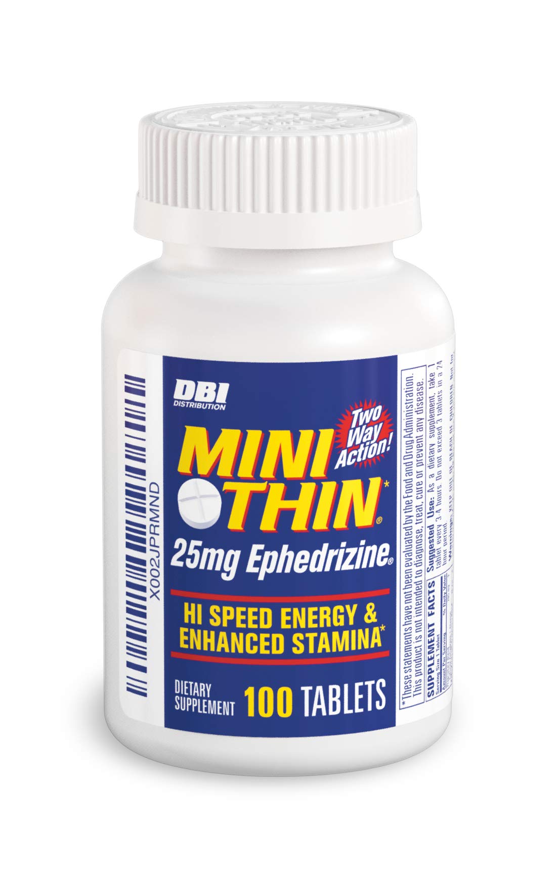 DBI Distribution Dietary Supplement for Daily Support
