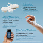 Pause Life Sleep Supplement – Nighttime Sleep Support

