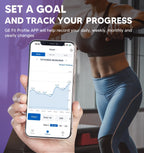 GE 8-Electrode Smart Scale with Bluetooth | Body Composition

