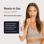 Berkeley Life Nitric Oxide Support | Boost Blood Flow

