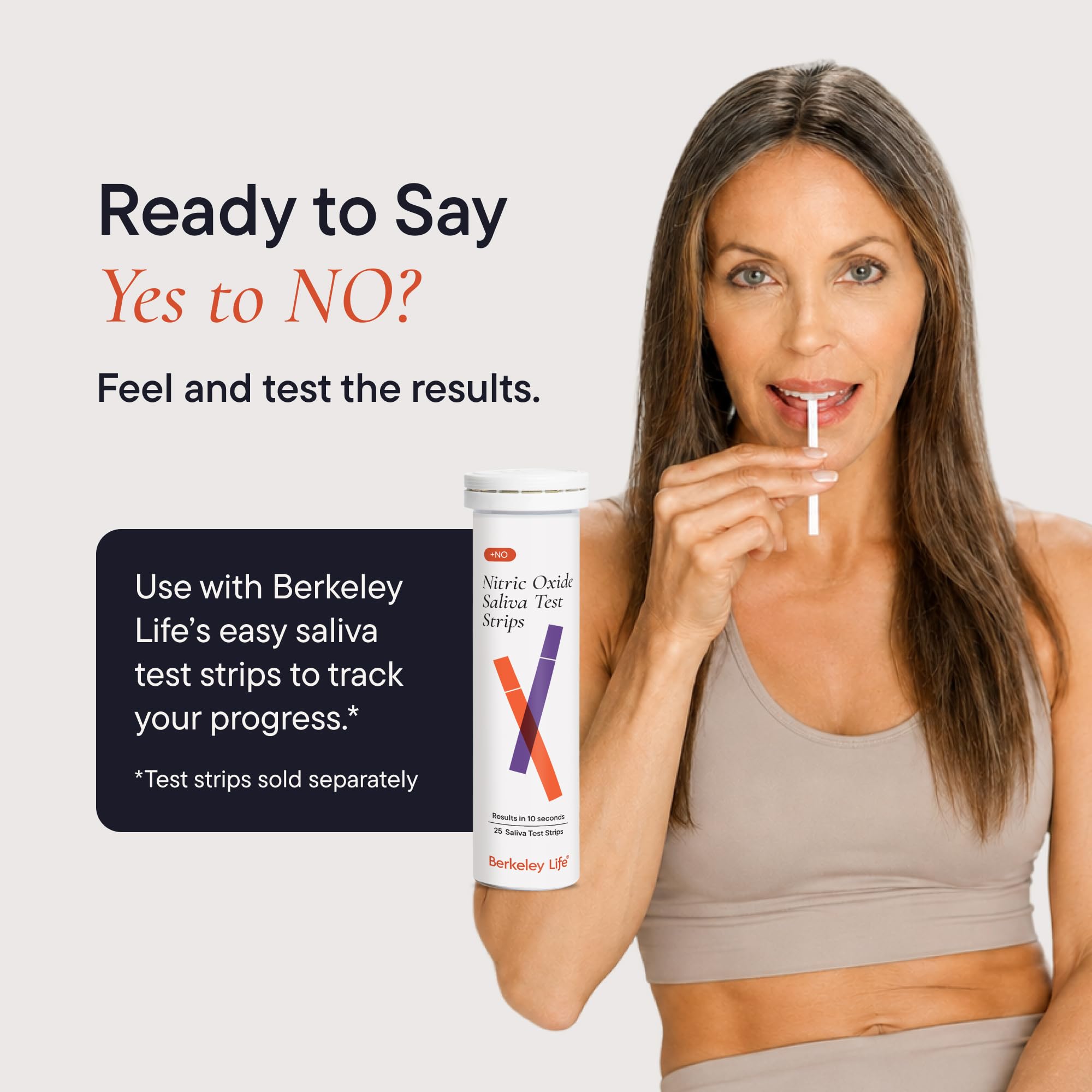 Berkeley Life Nitric Oxide Support | Boost Blood Flow


