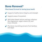 Pure Synergy Bone Renewal Bioavailable Calcium with D3 & K2

