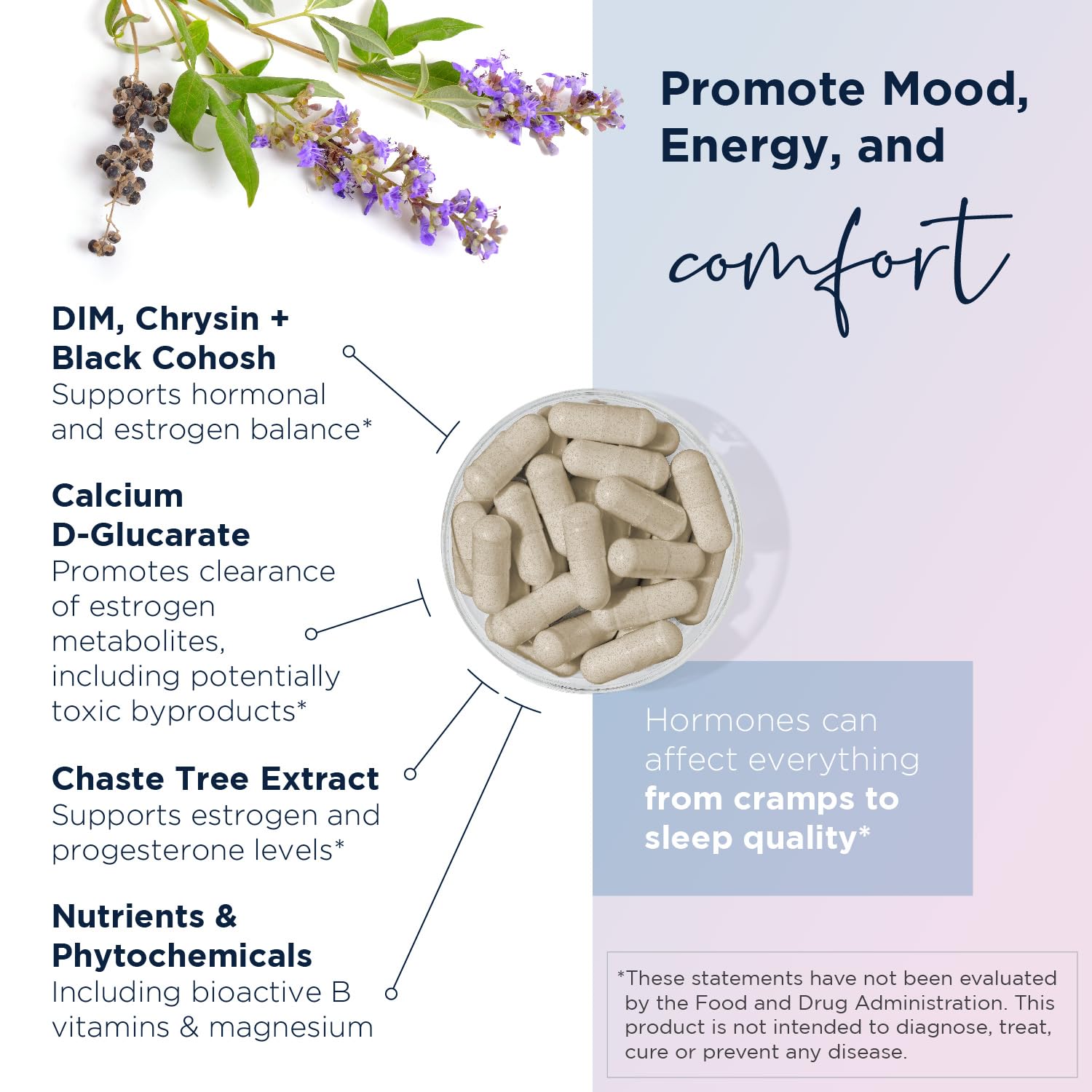 FemGuard Hormone Balance for Women by Designs for Health

