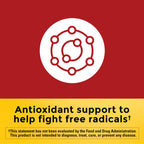 Nature Made CoQ10 200 mg Softgels for Heart Health

