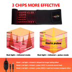 USUIE Red Light Therapy Belt Red & Infrared LED Therapy

