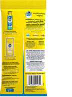 Pledge Multi-Surface Furniture Polish Wipes - Fresh Citrus

