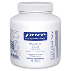 Ascorbic Acid Capsules - Pure Encapsulations Vitamin C

