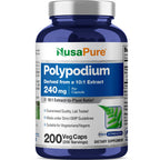 NusaPure Polypodium Leucotomos Supplement

