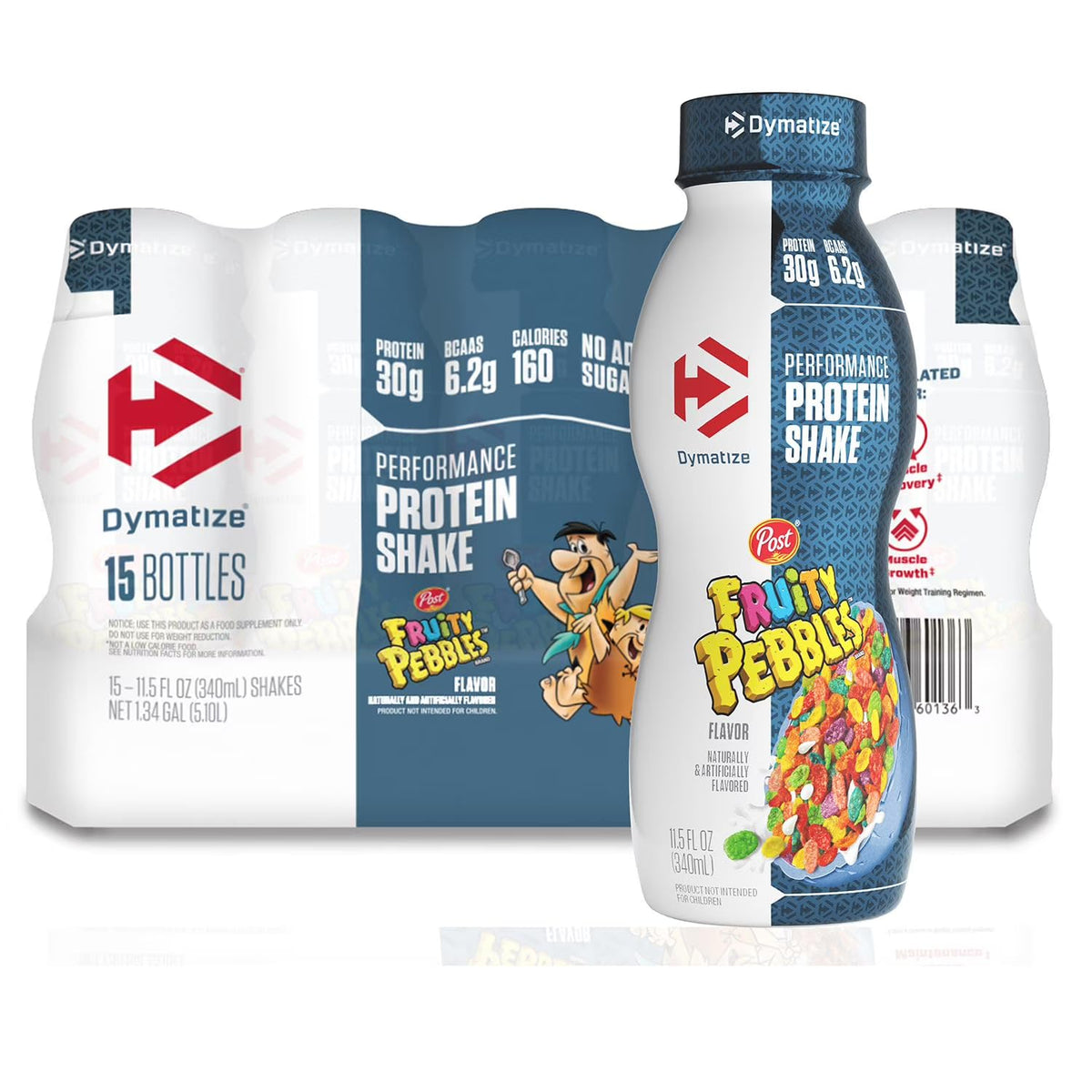 Dymatize Performance Protein Shake Ready-to-Drink