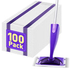 WetJet Mop Pad Refills – Disposable Microfiber Cleaning Pads

