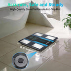 LOFTILLA Smart Scale with BMI and App Sync

